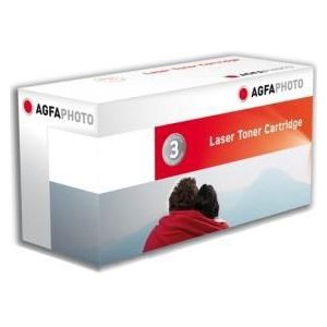 AGFAPHOTO, Toner, Zwarte tonercartridge (Alternatief voor: OKI 1254401)