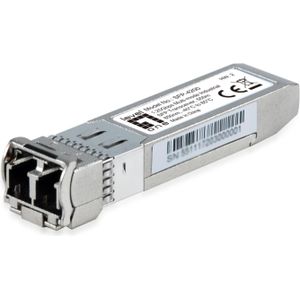 LevelOne SFP Transceiver 1.25G Multi-Mode 550m 850nm, Zendontvangers