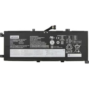 Lenovo BATTERIJ Intern, 4c 54.7Wh (4 Cellen), Notebook batterij