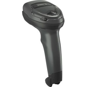 Zebra DS4608-DP Barcodescanner (2D-streepjescodes, 1D streepjescodes, QR-code), Barcode scanner, Zwart
