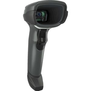 Zebra DS4608-DP Barcodescanner (2D-streepjescodes, 1D streepjescodes, QR-code), Barcode scanner, Zwart