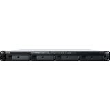 Synology NAS RS822+ 4bay (0 TB), Netwerkopslag, Zwart