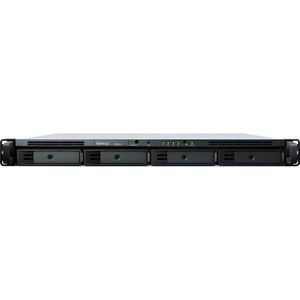 Synology NAS RS822+ 4bay (0 TB), Netwerkopslag, Zwart