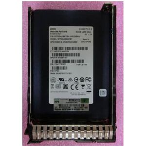 HPE - 960GB SATA 6G SFF RI DS - SSD - 960 GB - 2.5 inch