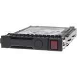 HPE - 870753-B21 - Harde Schijf - 0.30 TB - 2.5" - Enterprise