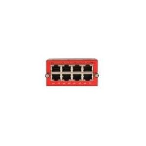 Watchguard - Uitbreidingsmodule - Gigabit Ethernet x 8 - Firewall