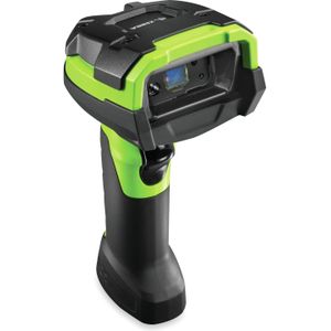 Zebra DS3678-HD - Barcodescanner - Groen - Draagbaar - Gedecodeerd - 2D-streepjescodes en QR-code