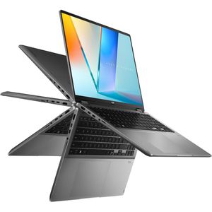 ASUS VivoBook Flip TP3607SA-RJ081X, Onderdelen voor notebooks, Grijs