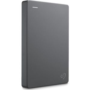 Seagate Basic (5 TB), Externe harde schijf, Grijs