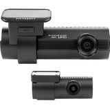 Blackvue DR970X 2 CH Plus 64GB (GPS-ontvanger, WiFi, Nachtzicht, 4K), Dashcams, Zwart