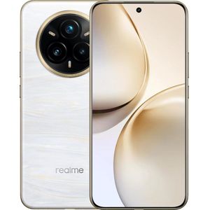 Realme - 14 Pro Plus - Smartphone - Pearl White - 8GB/256GB