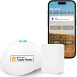 Meross - Smart Watermelder - Draadloos - IP67 - Compatibel met Apple HomeKit
