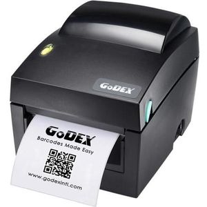 Godex C.Itoh EZ-DT4X THERMAL DIRECT PRINTER 7IPS 10,20cm (4") PRINT BREEDTE 203 DPI IN (203 dpi), Labelprinter, Zwart