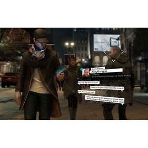 Ubisoft, Watch Dogs - PLAYSTATION HITS