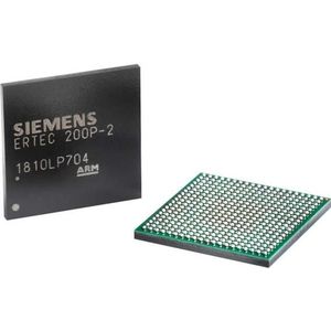 Siemens Industrieel (2 ports), Netwerkschakelaar