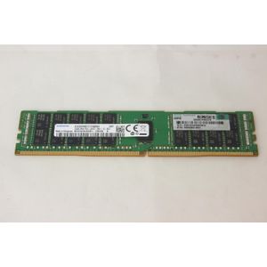 HPE 32 GB geheugen (2 x 16GB, 2400 MHz, DDR4 RAM, DIMM 288 pin), RAM