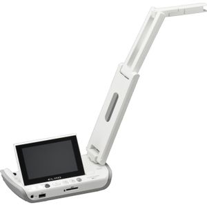 Elmo - MA-1 Documentcamera - Wit - Multi-Touchscreen - Draadloze Connectiviteit