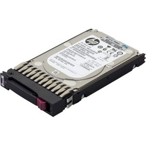 Hewlett Packard Enterprise - MSA - Harde Schijf - 1TB - 6G SAS - 2.5 Inch