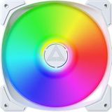 Montech - HP140 ARGB PWM - PC Ventilator - Wit - 140 mm - 1 x
