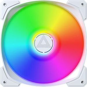 Montech - HP140 ARGB PWM - PC Ventilator - Wit - 140 mm - 1 x