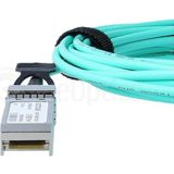 BlueOptics - AOC SFP28 BO272703Q2M - Transceiver - Mintgroen - 2 Meter