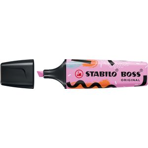 STABILO, Marker, Boss Original Ju Purple (Paars, 7 mm)