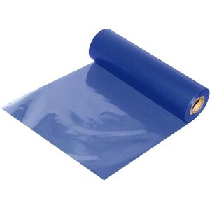 Brady R-7990B, harslint, blauw, 110,00 mm x 70,00 m, f. BBP11, TLP, BP4000/4320, Printer accessoires