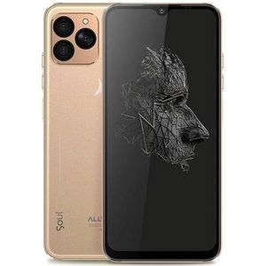 Allview Smartfon Soul X10 złoty/goud (128 GB, Goud, 6.52"), Smartphone, Goud