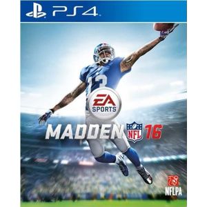 EA Games, Madden NFL 16