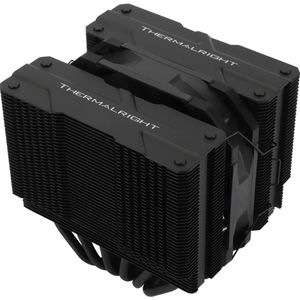 Thermalright Peerless Assassin 120 Mini, CPU-koeler, zwart (135 mm), Processorkoeler, Zwart