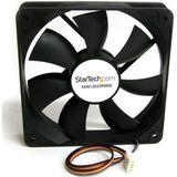 StarTech.com 120x25mm Ventilator Computerbehuizing met PWM Pulse Width Modulation