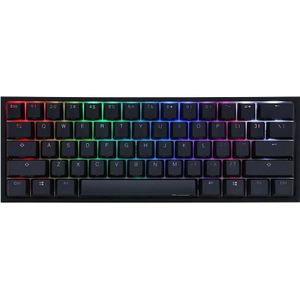Ducky - One 2 Pro Mini - Gaming Toetsenbord - Zwart - Bedraad - Kailh Brown