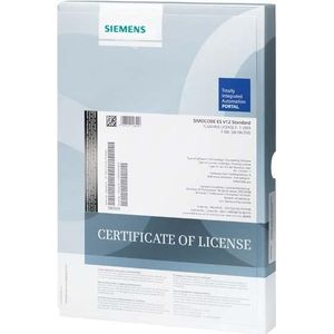 Siemens PLC-software 3ZS1316-5CE10-0YB5 3ZS13165CE100YB5 voor Windows