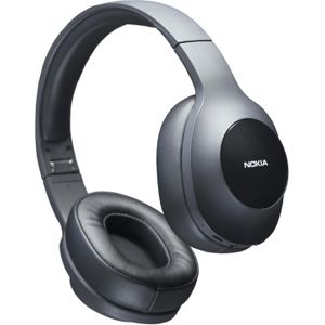 Nokia Essentieel draadloos (40 h, Draadloze), Koptelefoon, Zwart