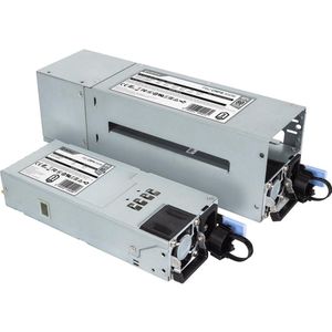 Unykach PSUCRPS550WR (550 W), PC-voedingseenheid, Zilver