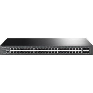 TP-Link SG3452X - JetStream schakelaar (48 ports), Netwerkschakelaar