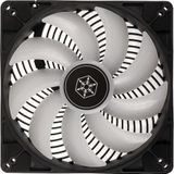 Silverstone - AP184i-ARGB - Ventilator - Zwart - 180 mm