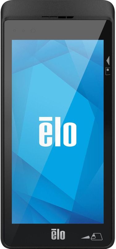 ēlo - M60 - Barcode Scanner - Zwart - Android 10 - 6 Inch