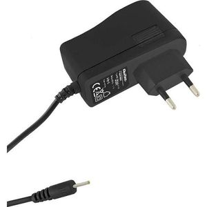 Qoltec 50001 (10.50 W), Voeding voor notebooks, Zwart