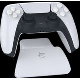 WHITE SHARK - SUBMISSION - PS5 CONTROLLER STAND - WHITE