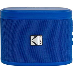 Kodak Soundbrix magnetic docking x2pcs blue (3 h, Werkt op batterijen), Bluetooth luidspreker, Blauw