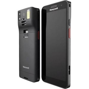 Honeywell CT37 (2D-streepjescodes), Barcode scanner, Zwart