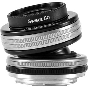 Lensbaby - Composer Pro II - Lens - Canon RF - Sweet 50