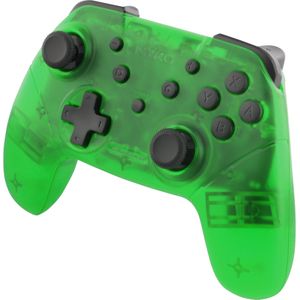 Nyko Wireless Core Controller (Transparent Green)