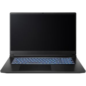 Captiva Advanced Gaming I94-341GE (17.30", 500 GB, 16 GB, DE, Intel Core i7-13620H), Notebook, Zwart