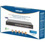 Intellinet 561426 netwerk-switch Unmanaged