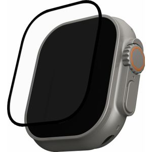 UAG Glass Shield Plus - Apple Watch [49mm], Smartwatch beschermfolie, Transparant