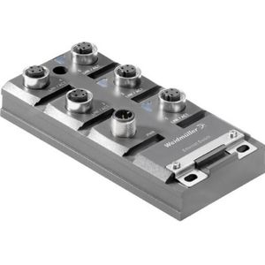 Weidmüller Schakel (5 ports), Netwerkschakelaar