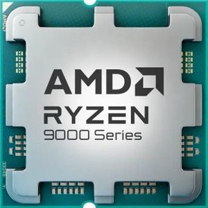 AMD Ryzen 5 9600X - Processor - 6-Core - 3.90 GHz