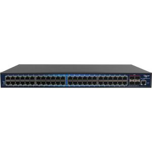 Allnet Volledig beheerde 48-poorts Gigabit / 48x LAN / 4x SFP+ / 19" / "ALL-SG8652M-10G". (48 ports), Netwerkschakelaar